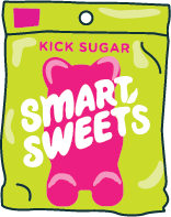 Sour Gummy Bears Single Pouch